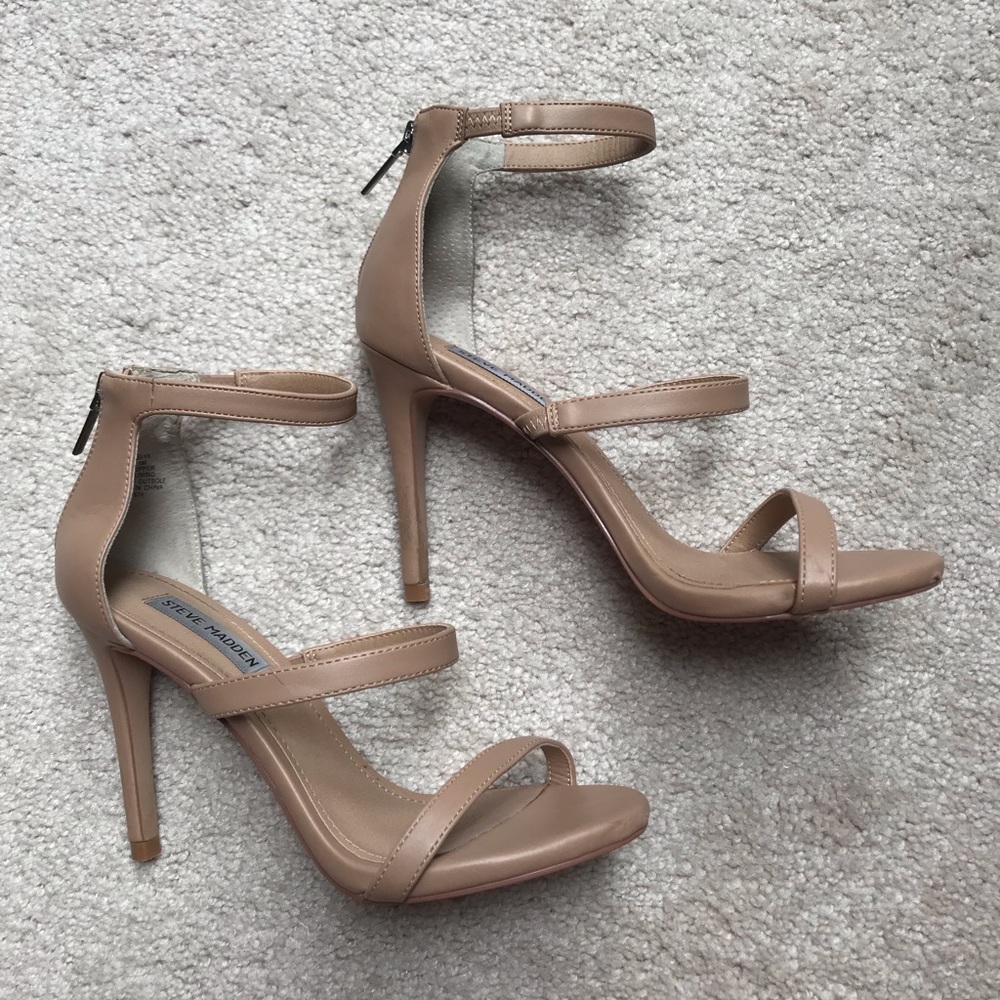Steve Madden heels